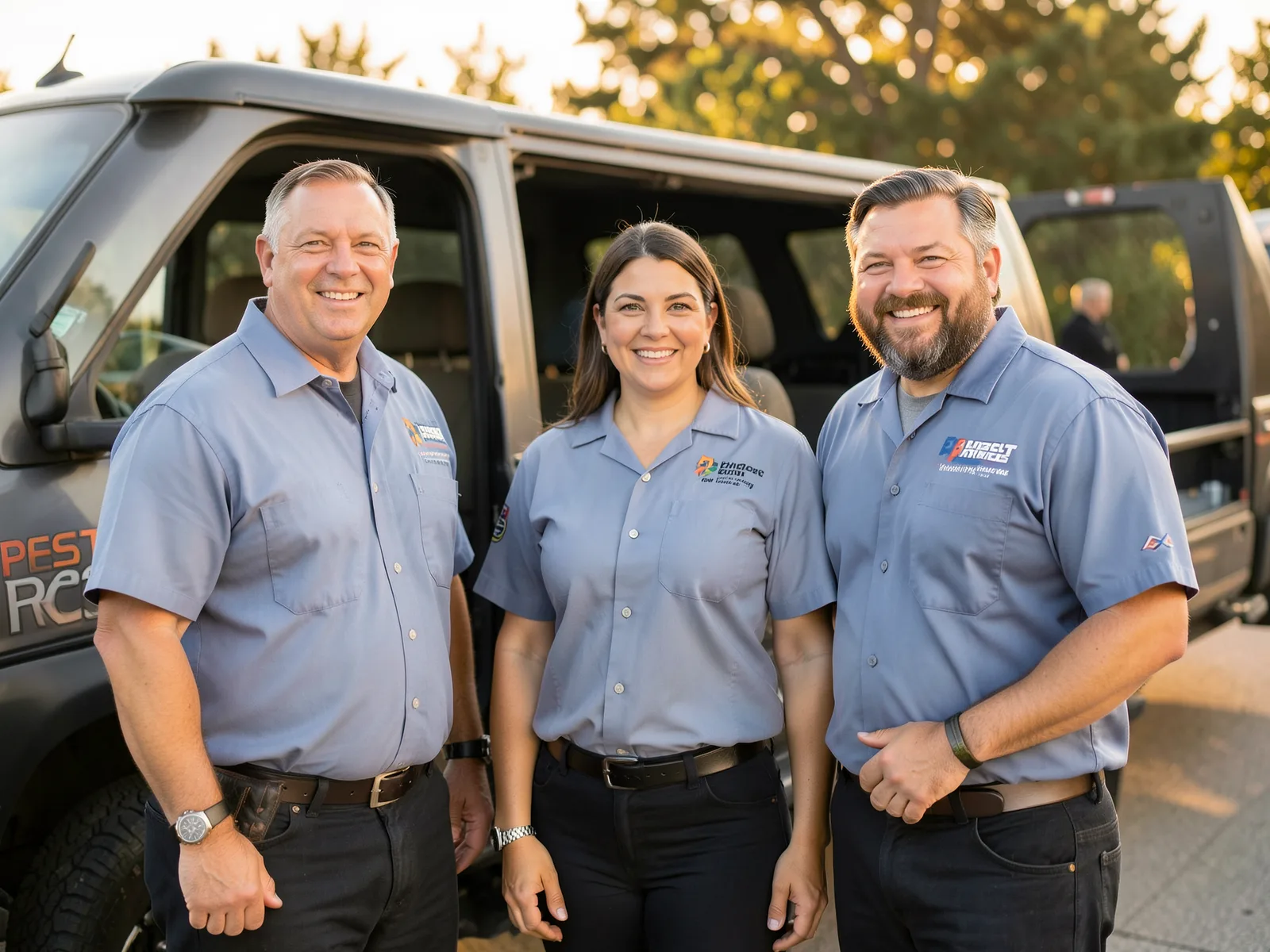 Pest Control company in Lockhart, SC