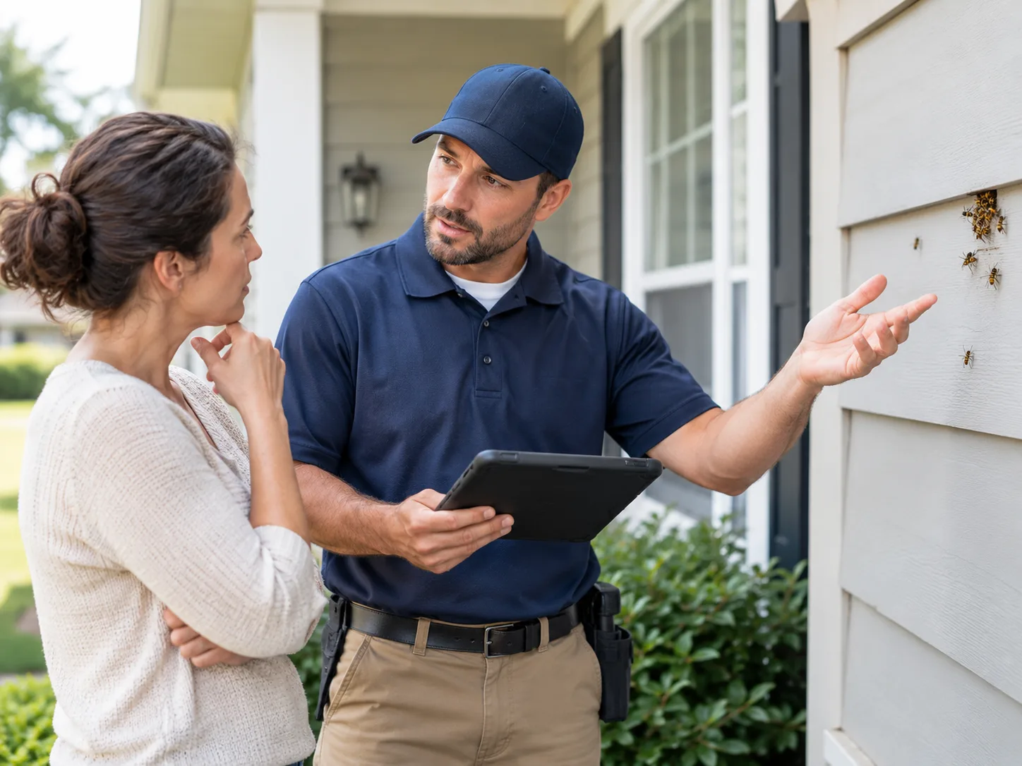Pest Control Lockhart, SC FAQs
